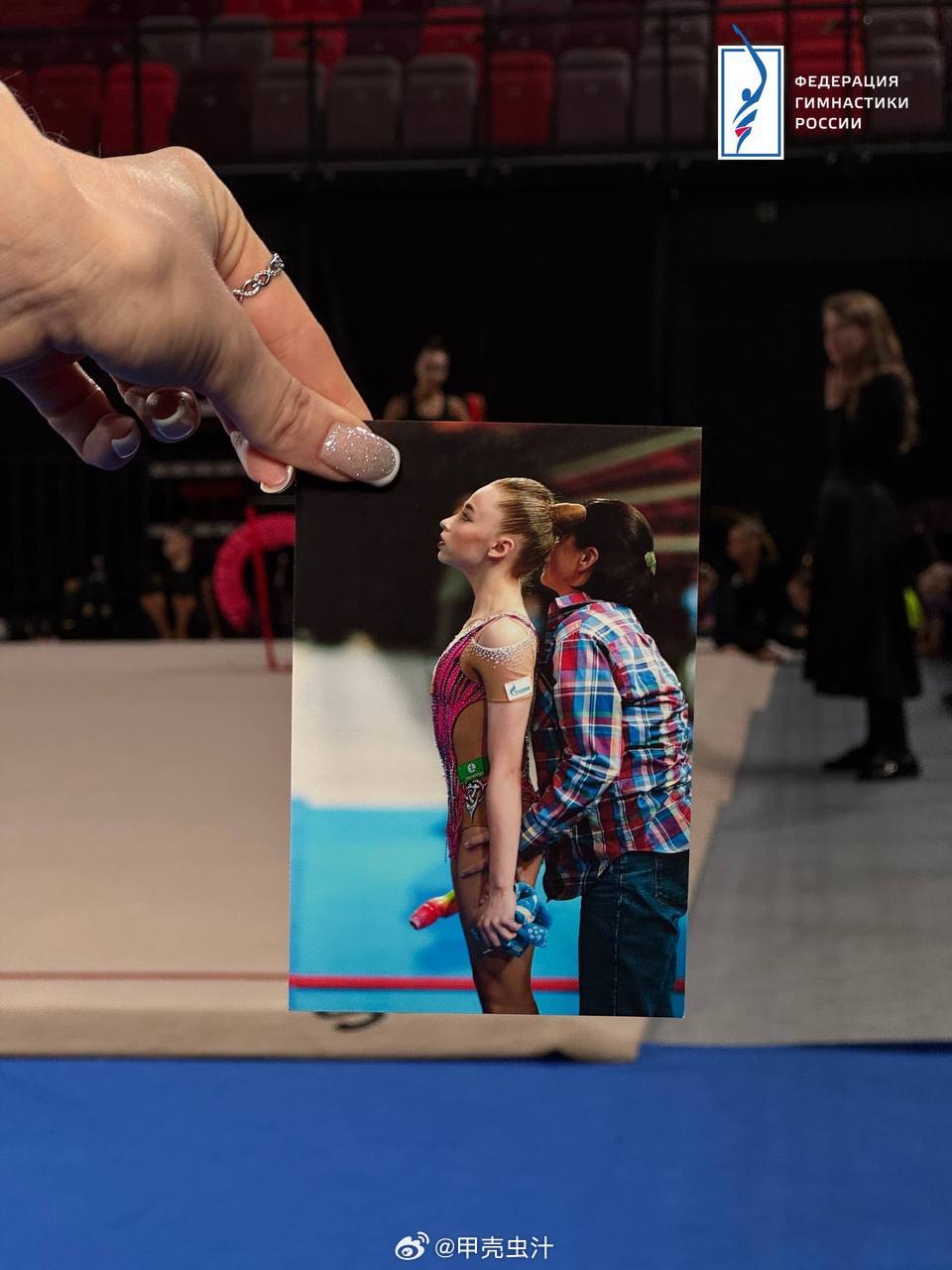 好棒的idea🌸艺术体操