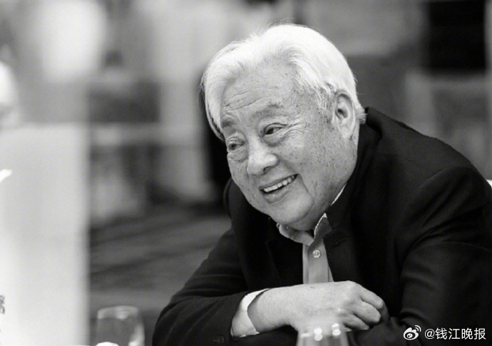 #87版西游记如来佛扮演者去世#【演员朱龙广去世，享年86岁，曾出演《西游记》如