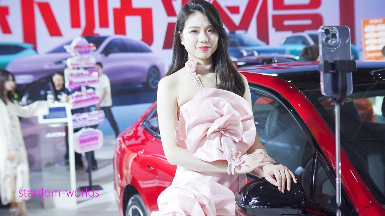 车模模特东莞车展 2025东莞春季车展 模特 车模 90 