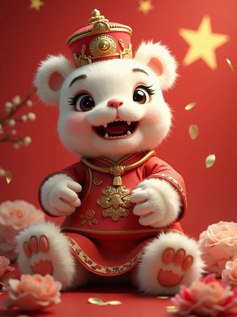 中秋佳节我要送四份祝福给我们最重要的人。
一，送家人但愿人长久，千里共婵娟，无论