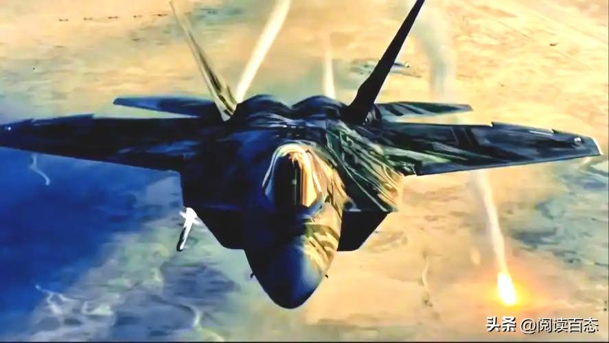 美国目前现役的最强F22猛禽战斗机有182架如果派到中东100架，伊朗也许短期内