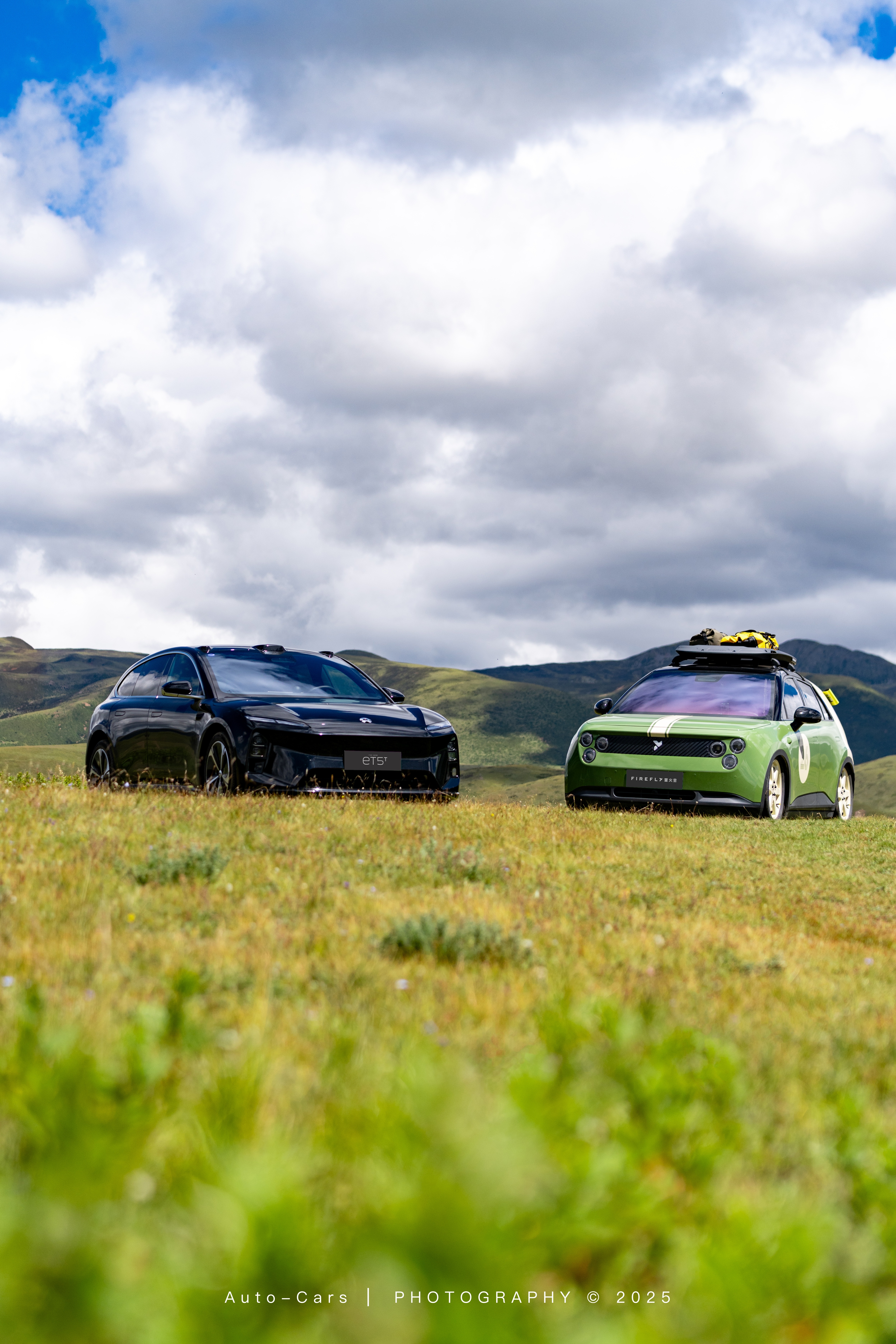 ET5T&萤火虫⛰️autophotograph  ​​​