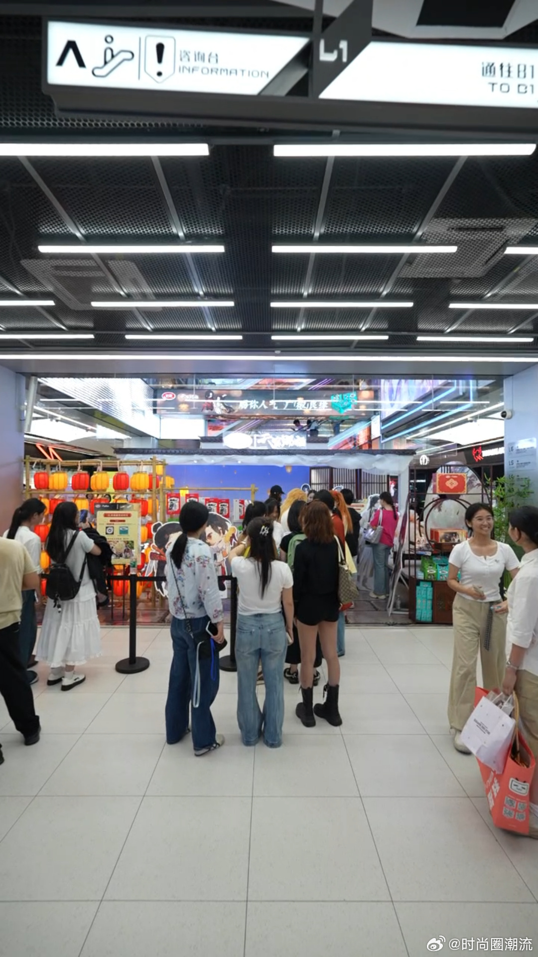 天官赐福动画来了上海自动变成潮人纯情太子火辣妃明灯三千卫你赐福上海街头藏着粉丝专