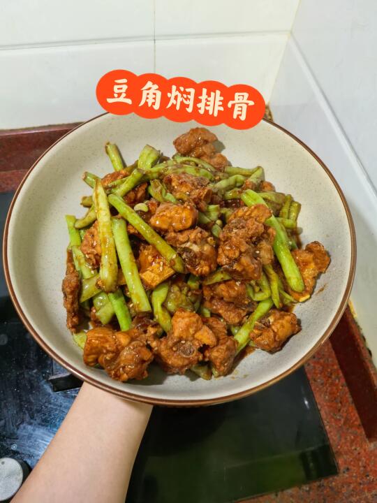 消灭豆角大作战，每年夏天都有吃不完的豆角