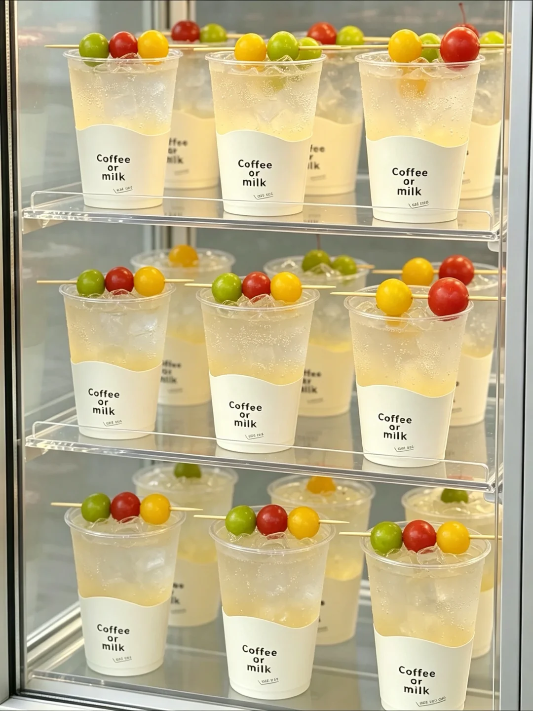 Woooo！！长沙新出的！！好好喝！！🥹🥹