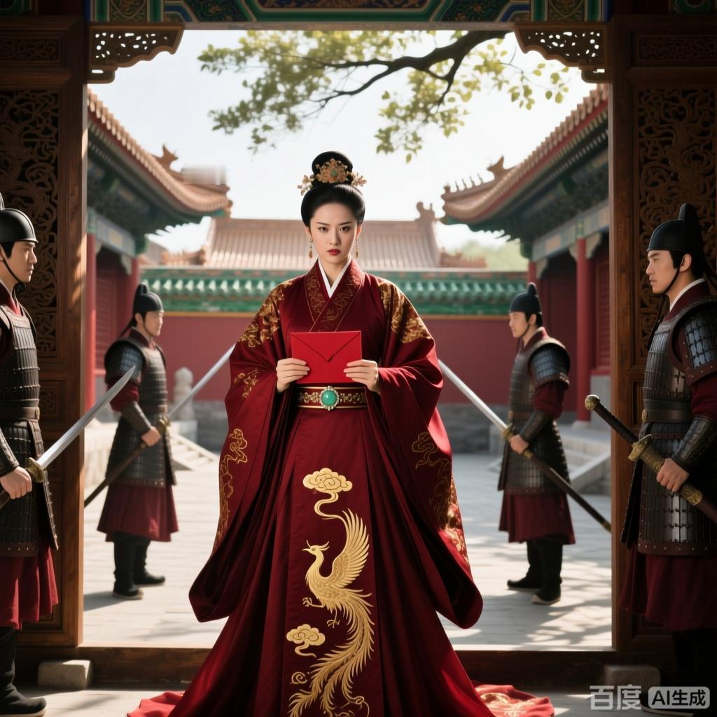 ‌OPenAL宫斗大戏：揭秘SOYa背后的权力游戏——深宫之中，人性与权力的终极