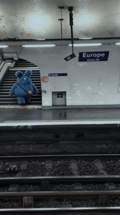 周笔畅已经开始用AI做MV了 好家伙，周笔畅思想也太超前了吧，也开始用ai做mv