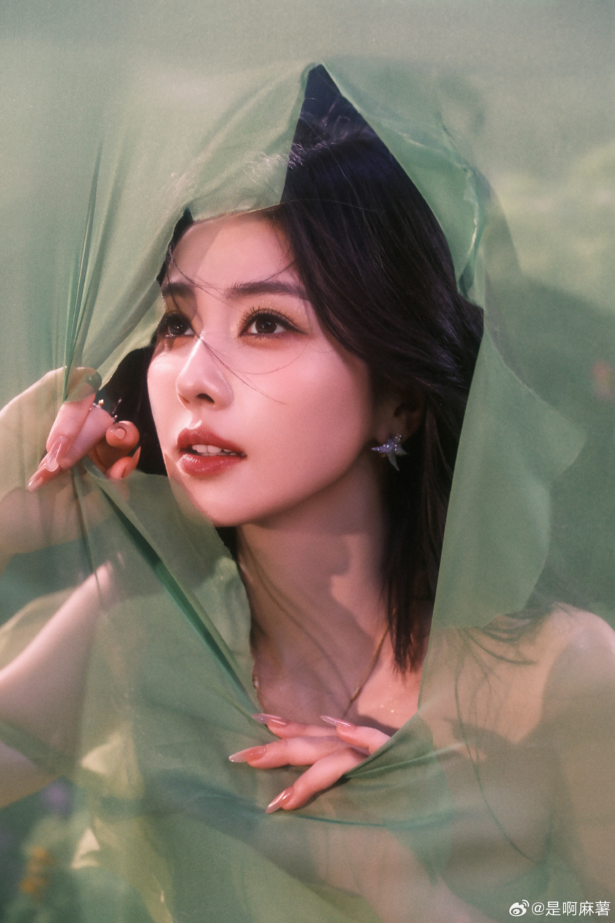 白鹿真的好美啊[awsl] ​​​