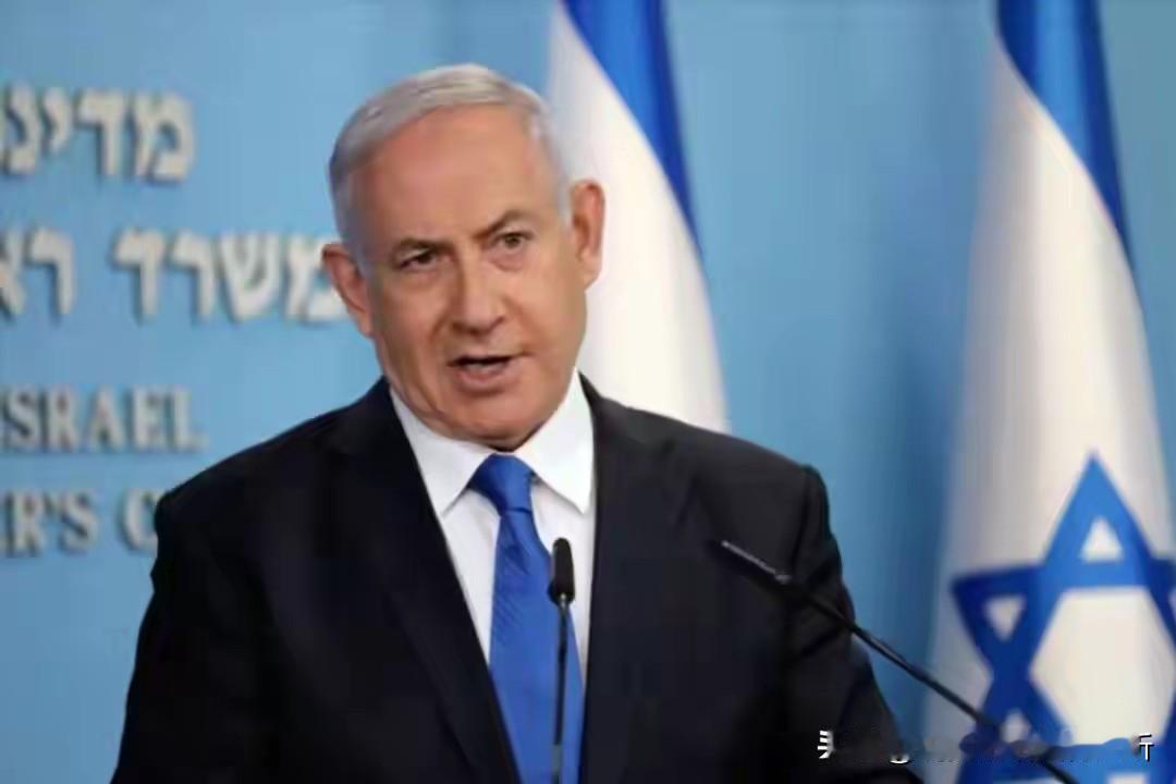 内塔尼亚胡最新露面像得了一场大病
