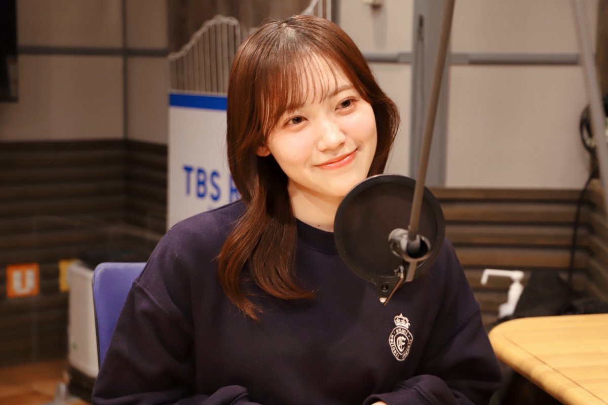 大園玲田村保乃松田里奈 　トークアバウト