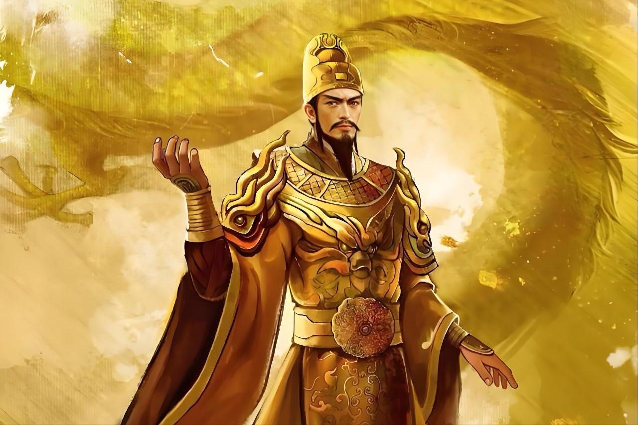 武则天坐在榻边，看着狄仁杰气若游丝。身边没人说话，屋里只有火烛轻跳的声音。他说得