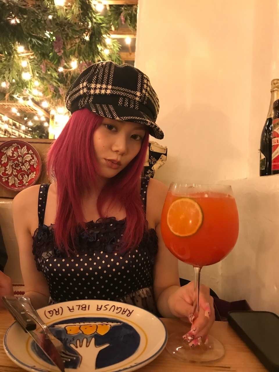 24岁也要看到更多风格的hinata  hinata0611生日快乐