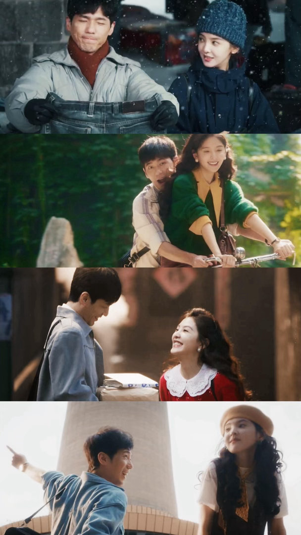 白宇章若楠认证新剧互补型情侣白宇章若楠互补型情侣白宇章若楠新剧CP太好磕！沉稳内