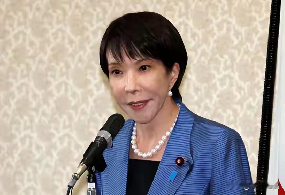 中国首次提“侵略”2字，高市早苗甩出妙计：把日本的帮手全找来
 
 
这短短一句