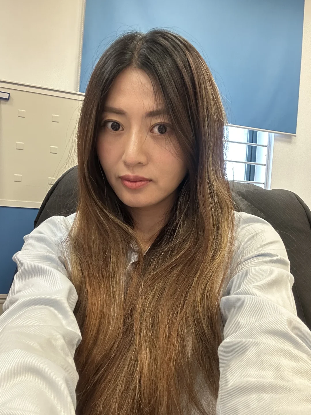 去班味，我要的是心情