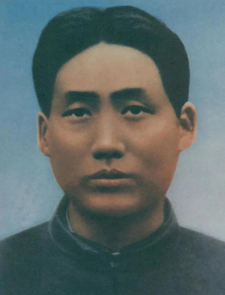 1917年饱学老夫子给毛主席出题：“绿杨枝上鸟声声，春到也，春去也”，毛主席如何