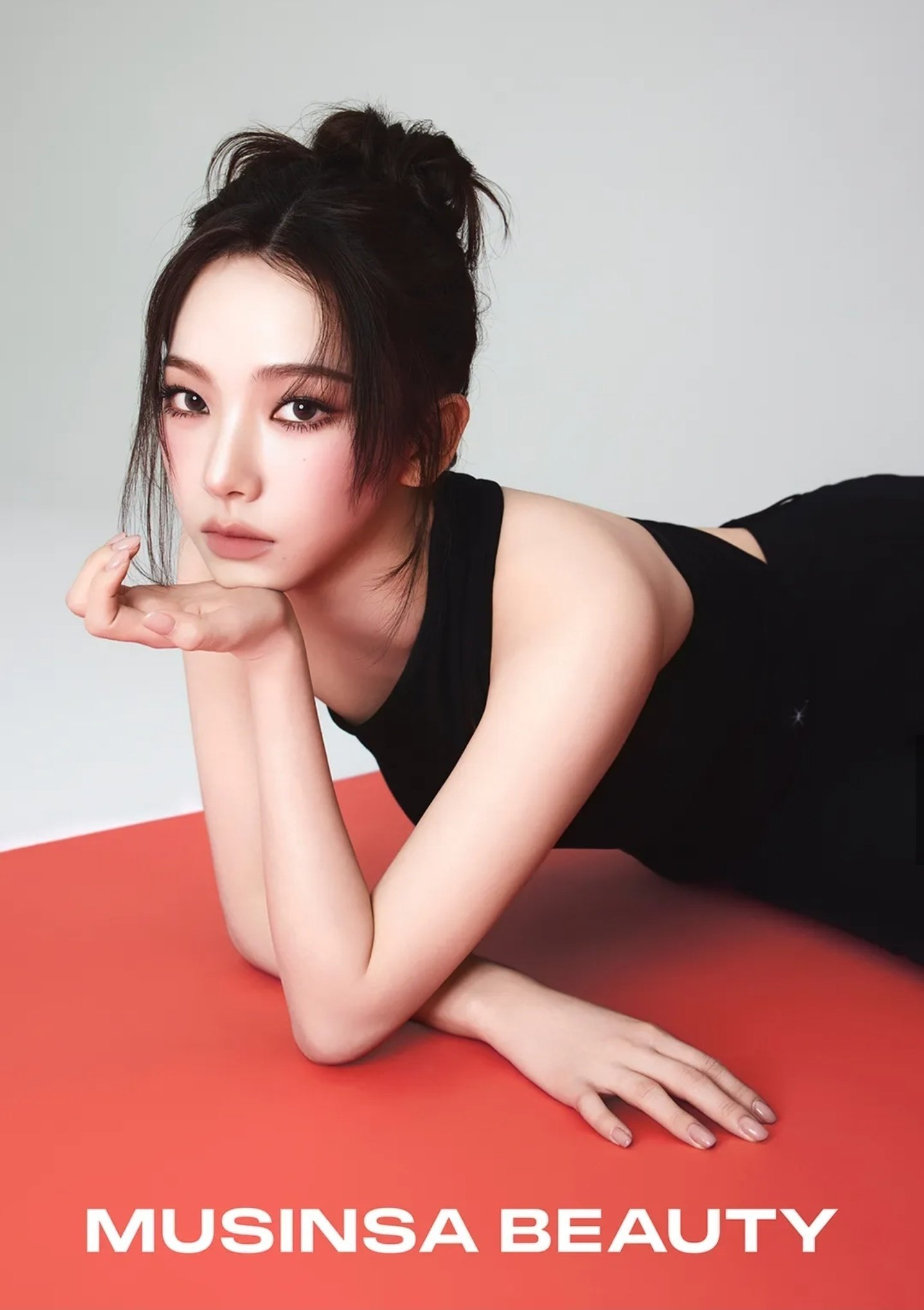 【柳智敏】Karina × MUSINSA BEAUTY ​​​