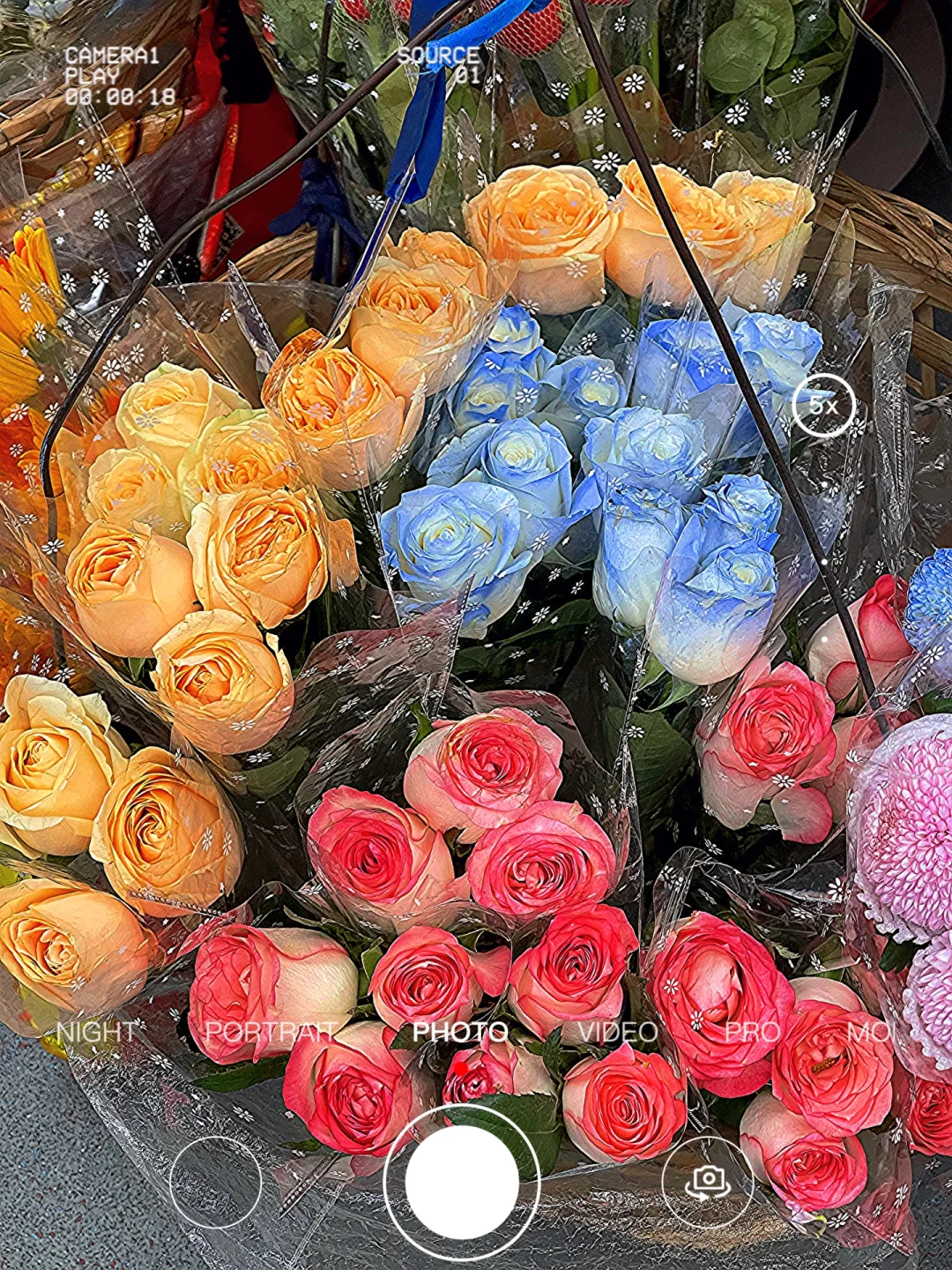 手机调色✨取景器高级氛围滤镜🖤拯救废片‼️