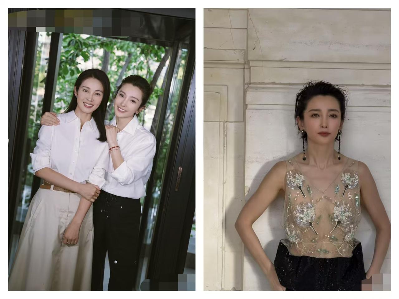 估计53岁的李冰冰不会再要小孩了

不是因为她没有储备LUAN子

也不是因为没