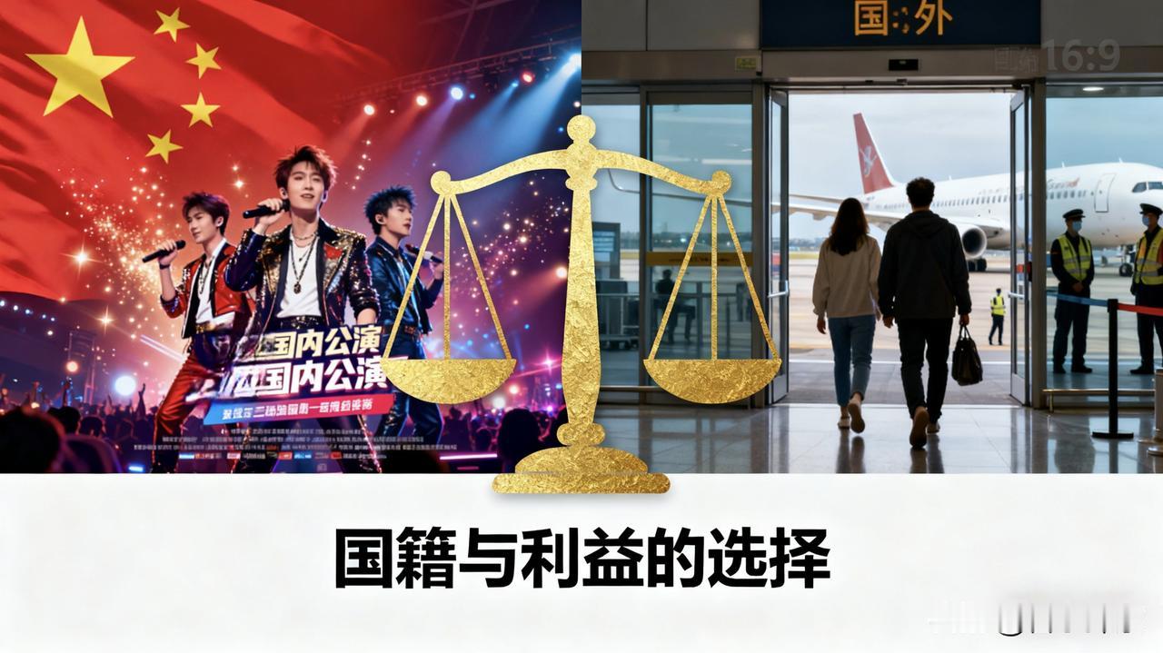 明星移民改国籍引骂战！赚着国内的钱，却把家人送国外，合理吗？
 
娱乐圈的“国籍