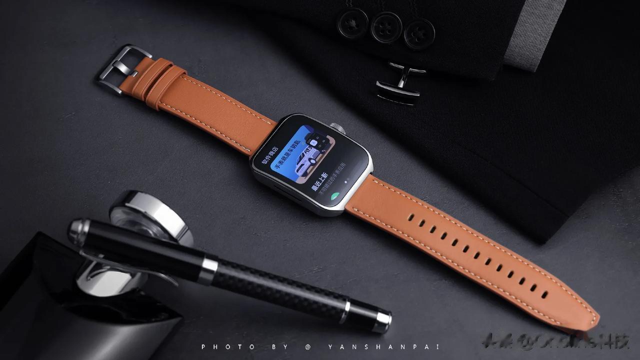 想买智能手表的，再等等OPPO Watch 4 Pro，绝对比苹果手表更值得选！