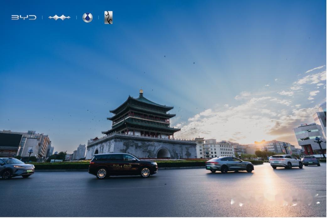 万里丝路智行山海这一路看下来，我觉得这次“丝绸之路万里行”，更像是一场新能源技术