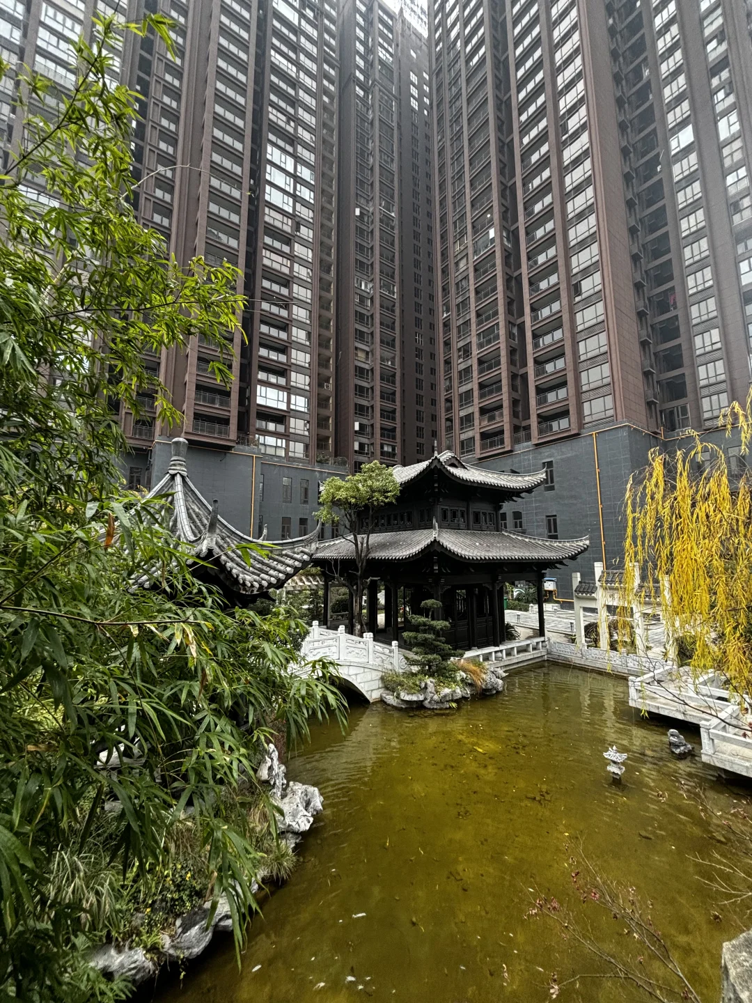 贵阳主城🏰省府路远丰贵府🏬现场实拍攻略