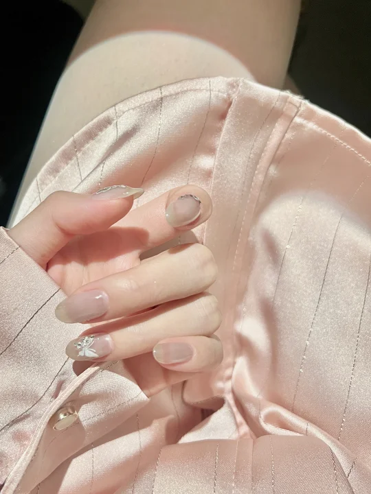 七夕美甲🦢꙳💭⊹