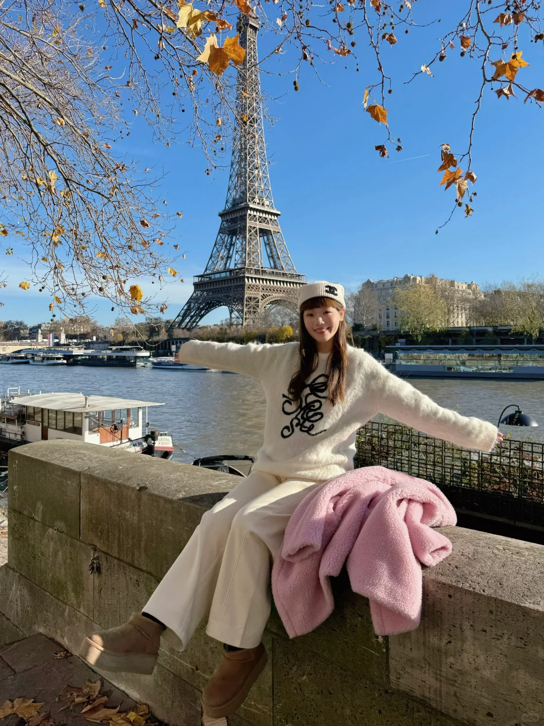 Bonjour 又见巴黎🇫🇷