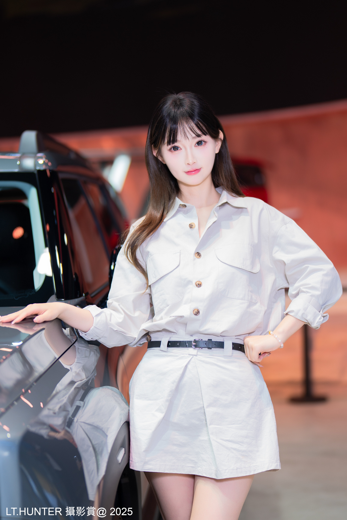 聆听猎人的车展日记聆听在广州国际车展猎人与车展 2025 广州国际车展想把图片带