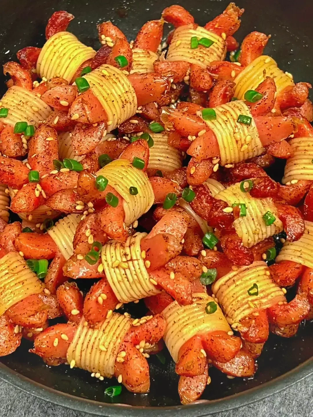 天呐，这方法谁发明的呀❗巨香巨好吃❗