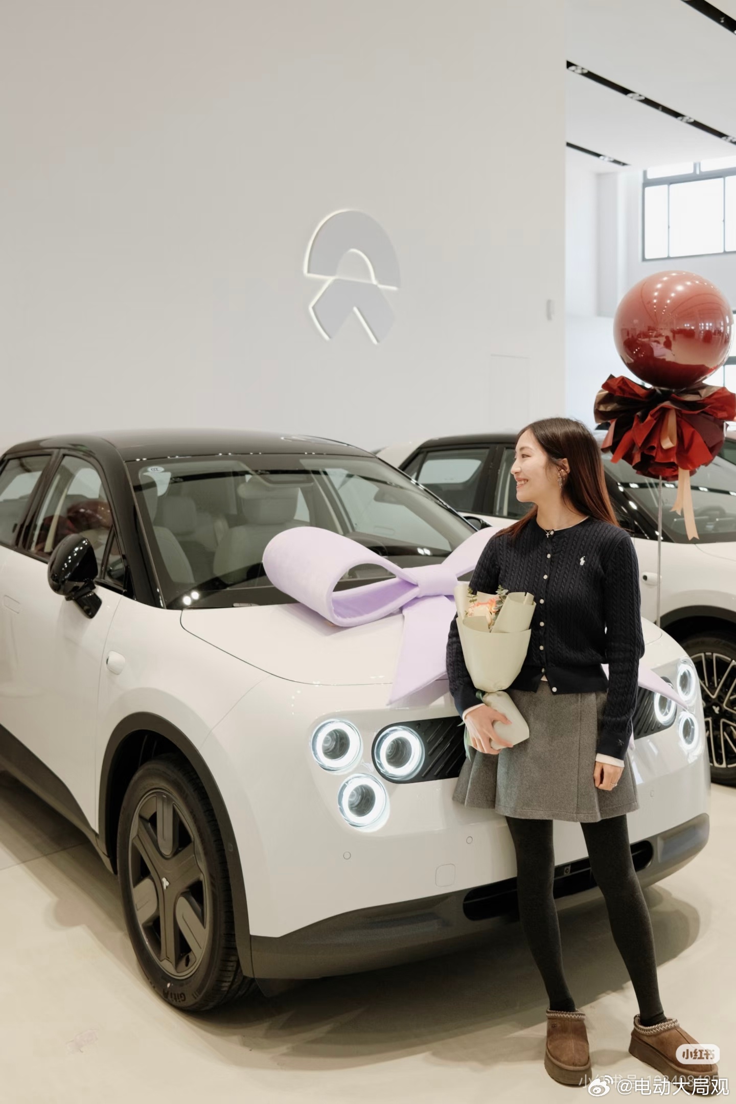 13天就提到了我的梦中情车！🚗12.16试驾完就立马下了定金 等了13天 终于