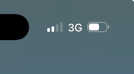 联通 3G 都出来了，这你受得了吗？ 一万块的手机，3G 极速网络的享受[dog