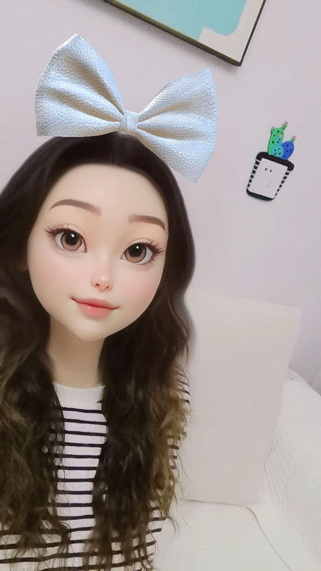 特效一开谁还不是小仙女