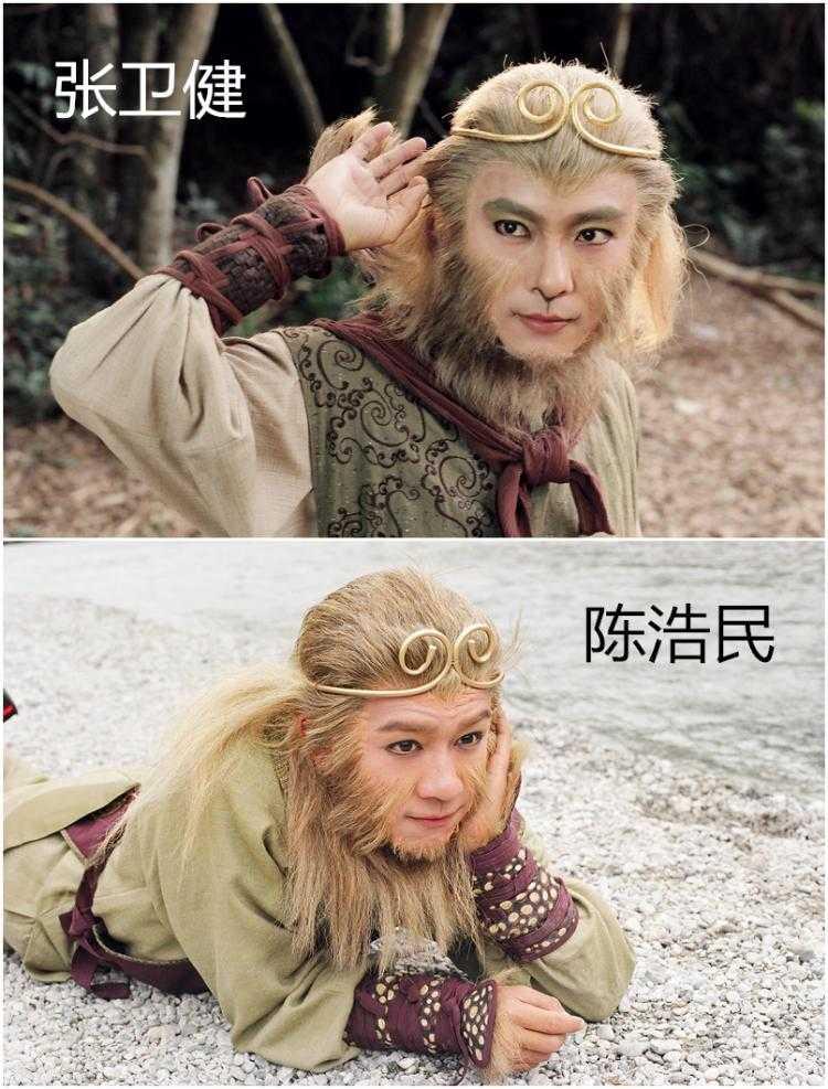 当年陈浩民为什么能爆红成为TVB顶流？真的多亏了张卫健。
王晶说当年因为张卫健跟
