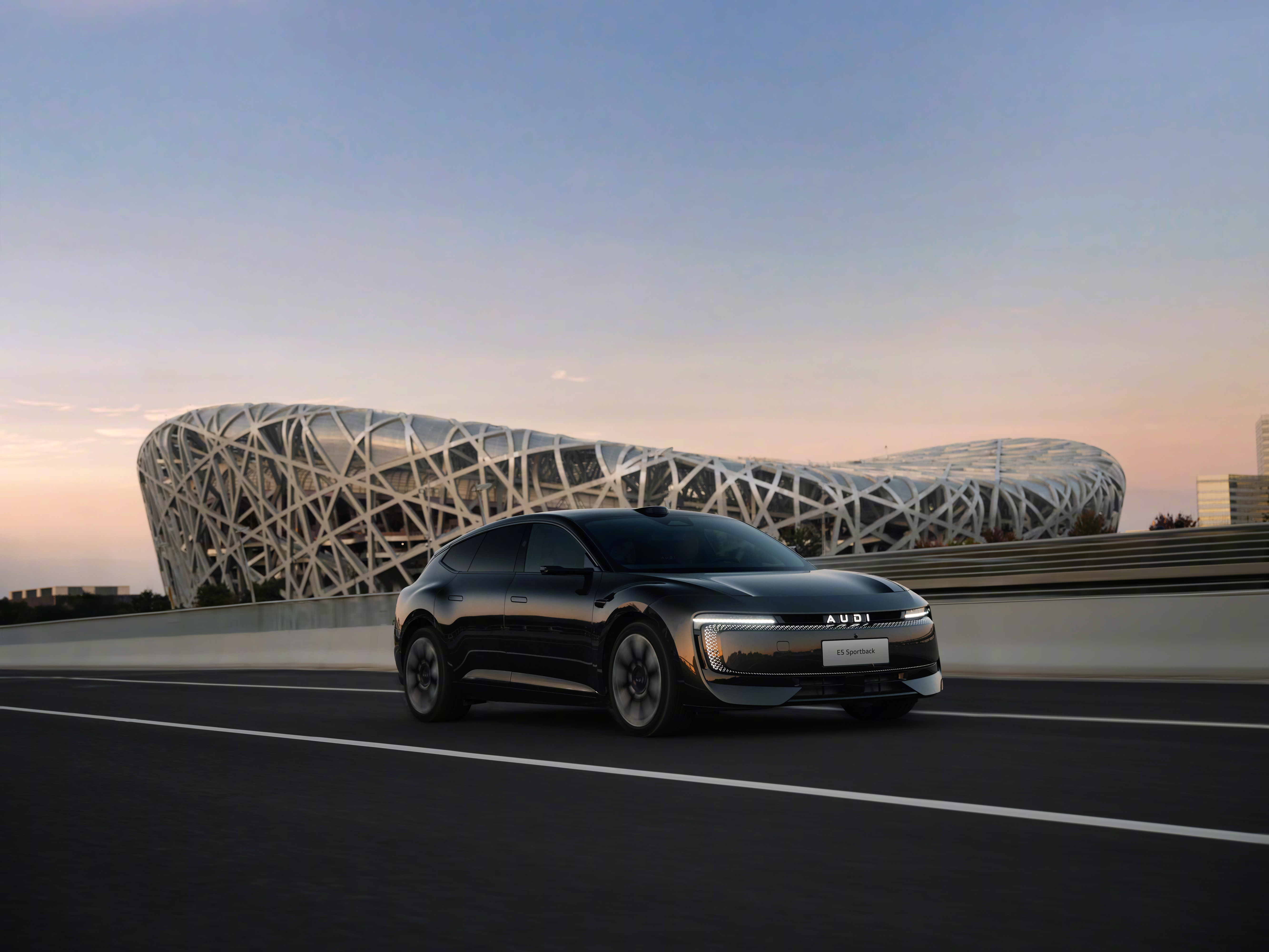 2026年度车揭晓奥迪E5出场即冠军奥迪E5 Sportback勇夺2026 C