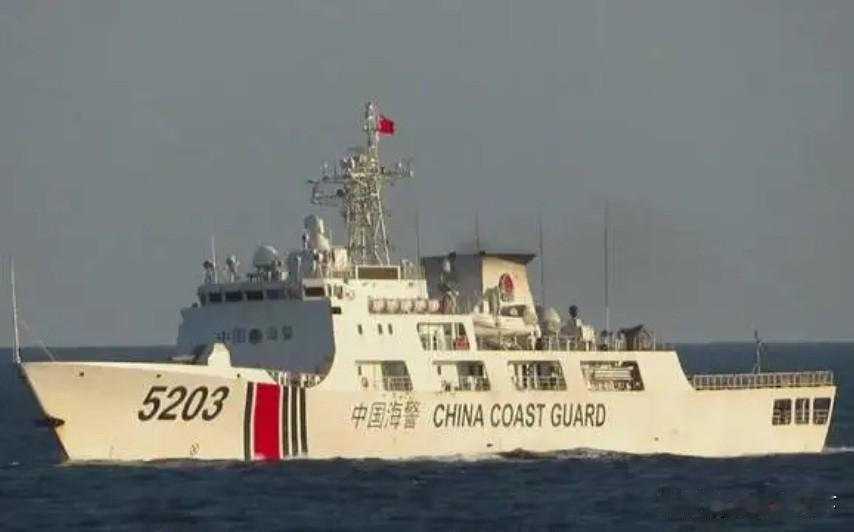 菲律宾在南海刚得到日本撑腰，扭脸就被中国海警教育了，就在日菲签署防务协助协议之际