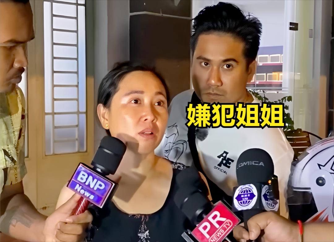 柬埔寨中国女医生被奸杀，林扎（音），47岁，在金边开诊所，被抓凶手恩强，37岁，