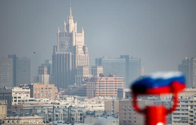 俄罗斯外交部：欧盟更看重军火商利益，而非解决乌克兰问题
俄罗斯外交部欧洲问题司司