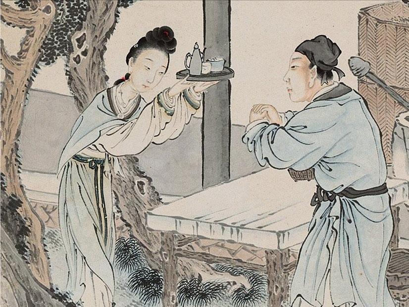 什么？冰清玉洁是形容男人的？

这事儿最早能追到司马迁写给好友挚峻的一封信。司马