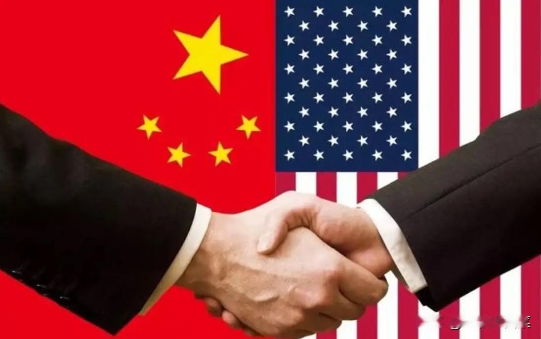 看明白这两点，你觉得美国会大规模与中方合作吗？别被最近的“握手”晃花了眼！

中