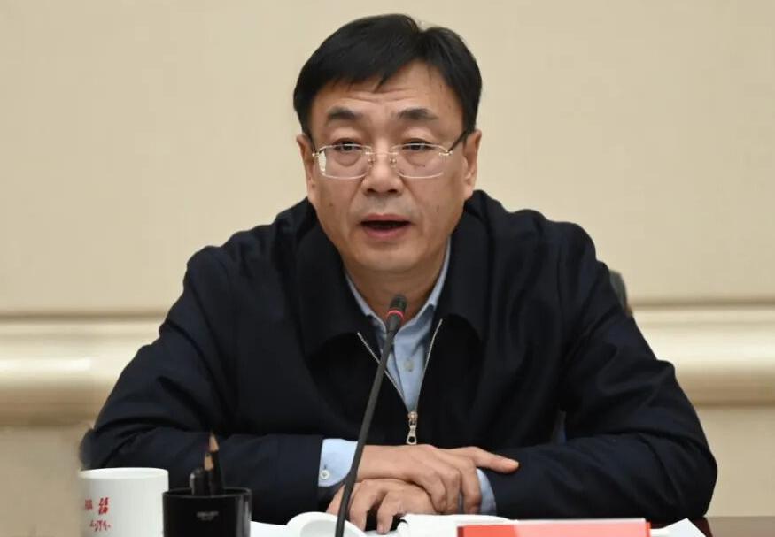 甘肃省副省长程晓波主动投案，又一位副部级干部被查，大快人心。作为“70后”副部级