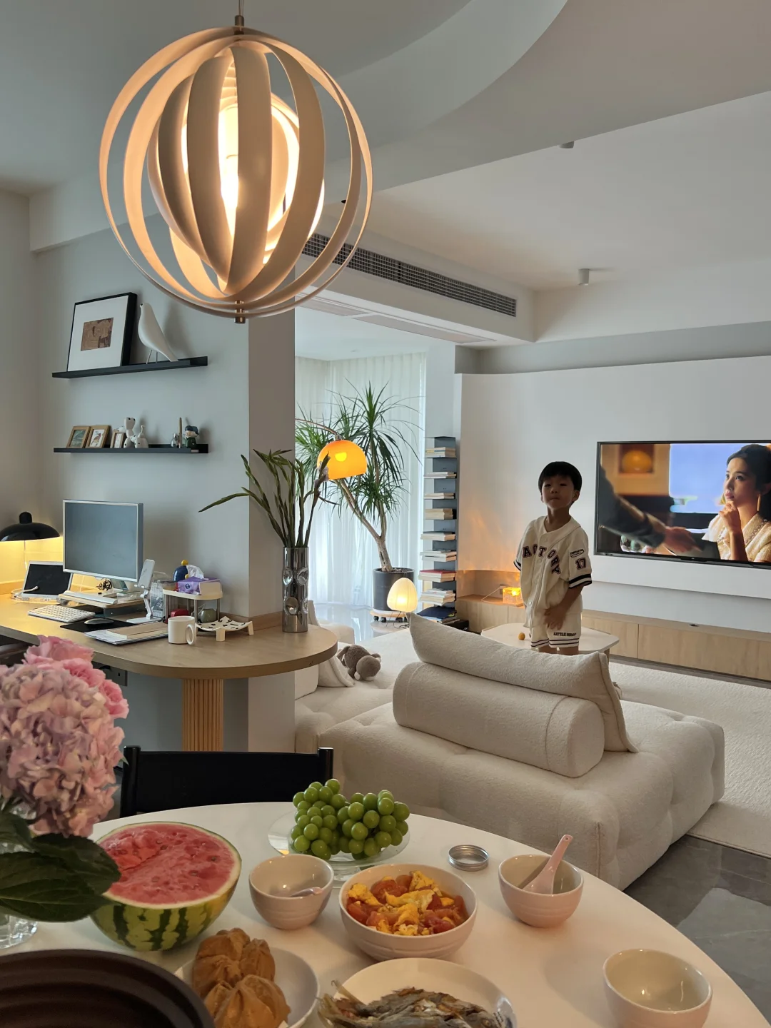 回到家才6点，谁懂这一刻的含金量！