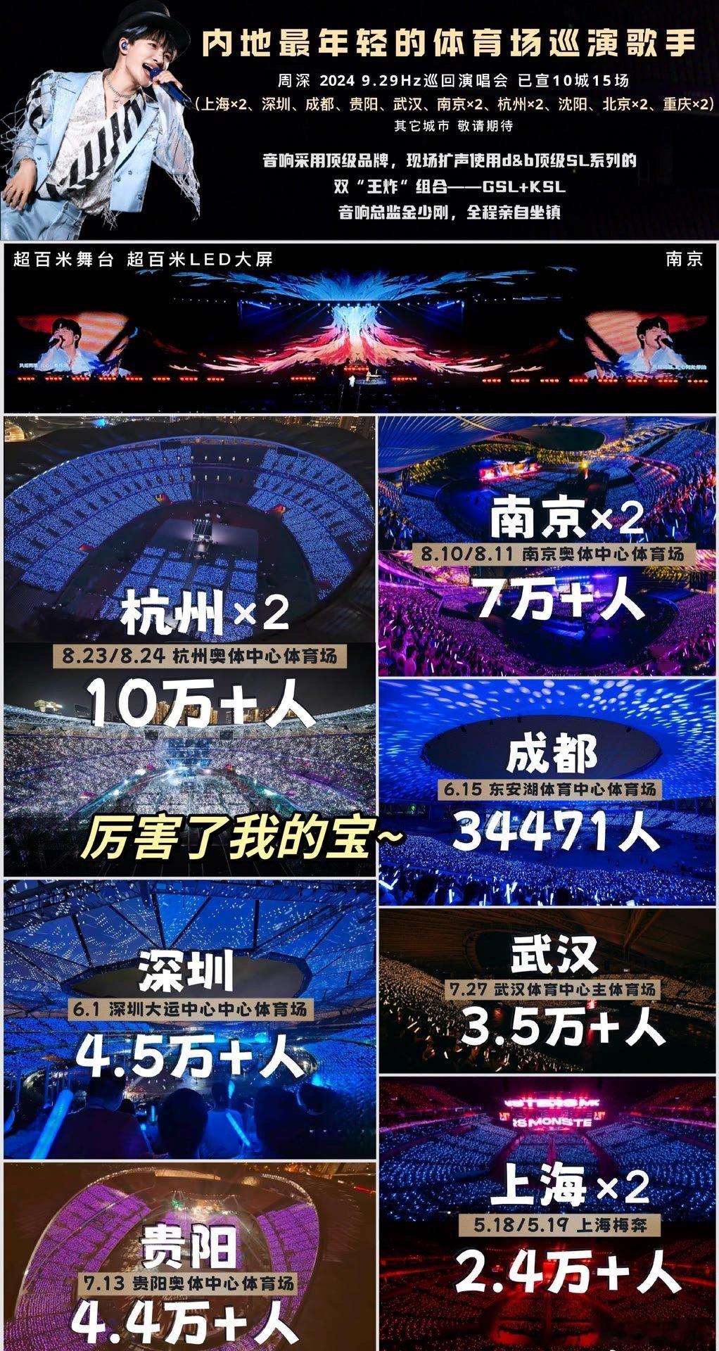可以永远相信周深的感染力 [赞][赞][赞]#周深[超话]# ​​​