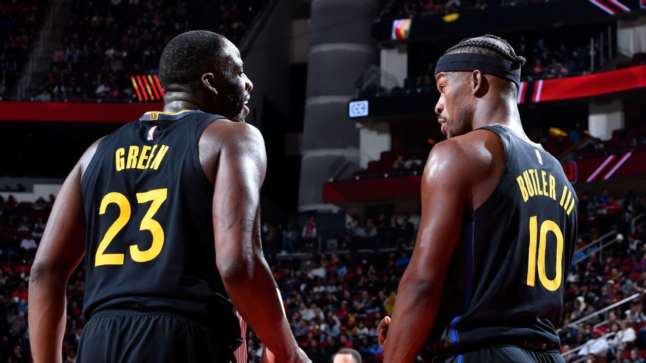 据悉，金州勇士在交易截止日前态度十分明确：无论是德雷蒙德·格林，还是吉米·巴特勒