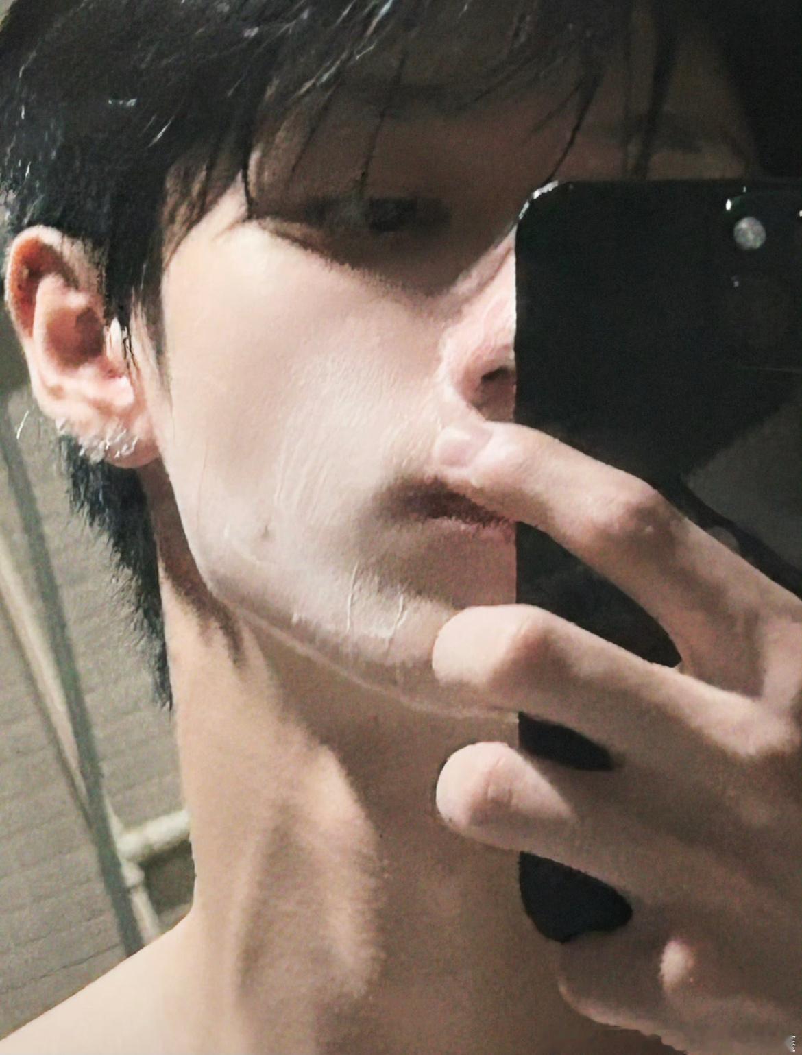 朱志鑫  苏新皓  怼脸自拍图🤳🏻 ​​​