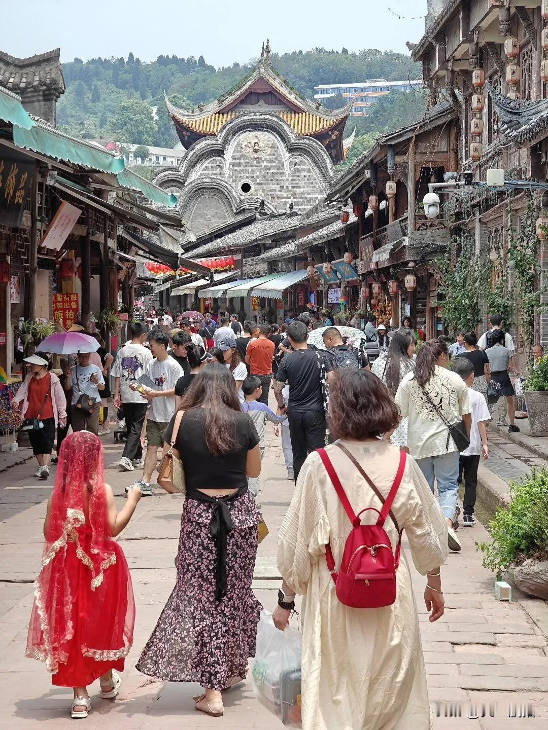 成都旅行