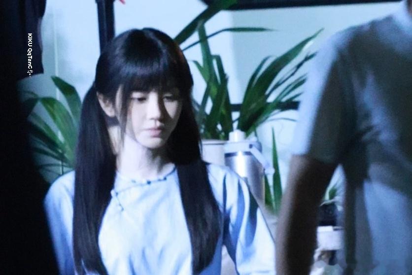 鞠婧祎  jjy鞠婧祎兔耳live图 jjy鞠婧祎万花世界 思念是心和心的距离