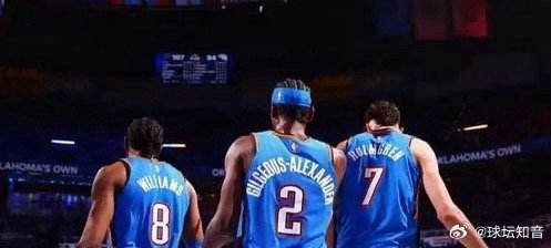 周日篮球        309：森林狼VS雷霆 森林狼127-117击败勇士，成