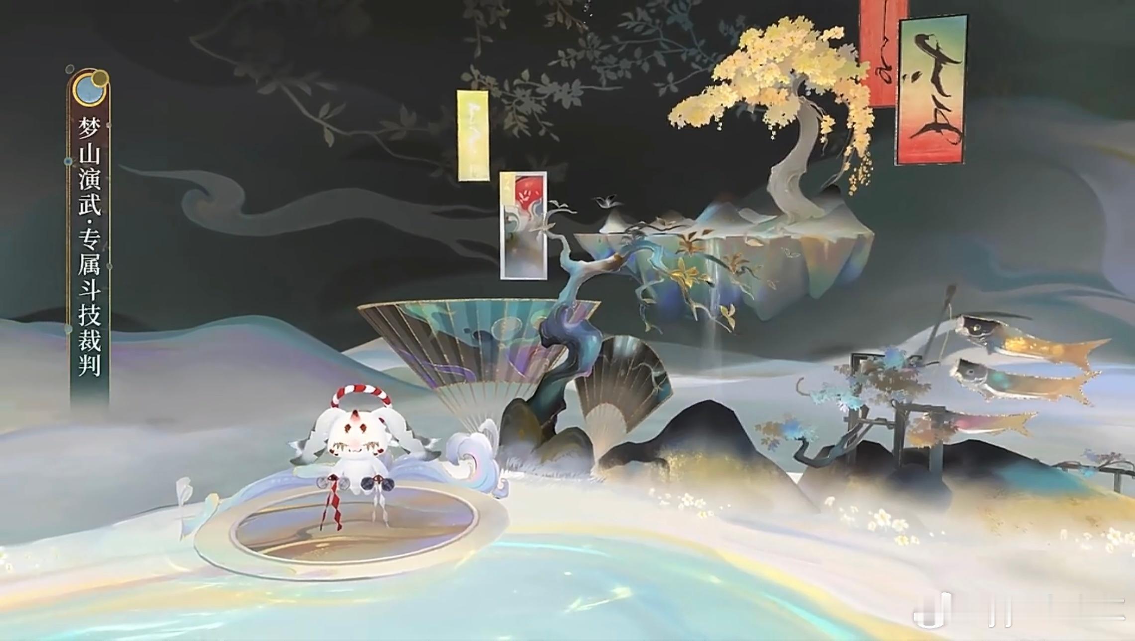 阴阳师手游超话创作官acg优创官 继“殿堂级”品质后的又一新品质“极境”。新斗技